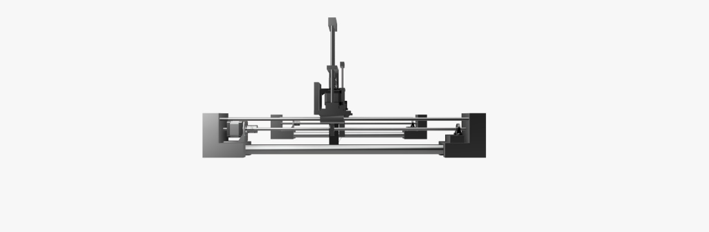 Chandrama Solutions CNC Hot Wire Thermocol Cutting Machine — 4-axis precision foam cutter